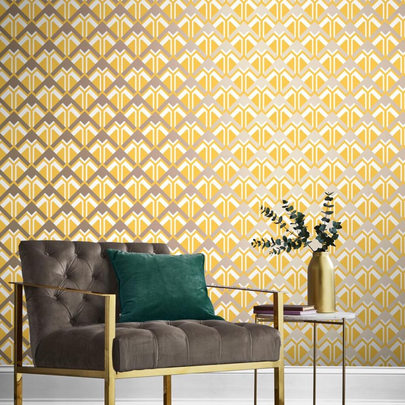 Graham & Brown | Beau Wallpaper