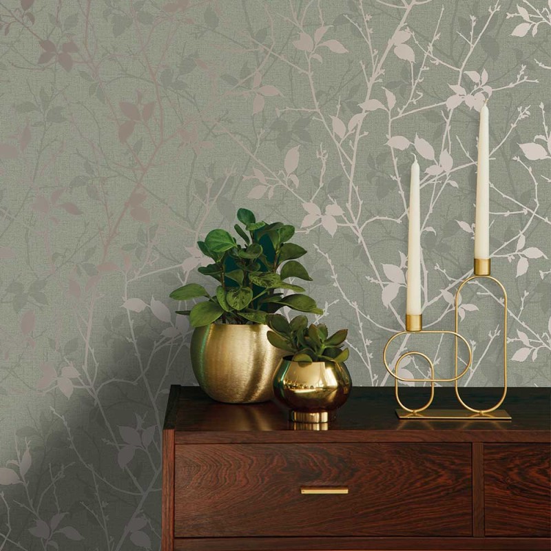 Graham & Brown | Belle Wallpaper