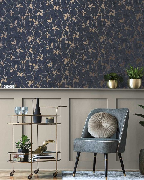 Graham & Brown | Belle Wallpaper