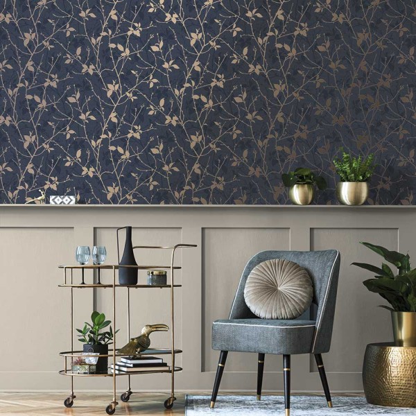 Graham & Brown | Belle Wallpaper