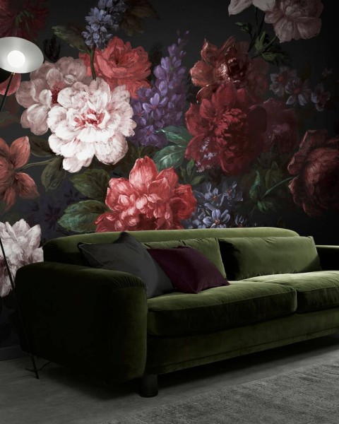Graham & Brown | Bloem Bespoke Mural
