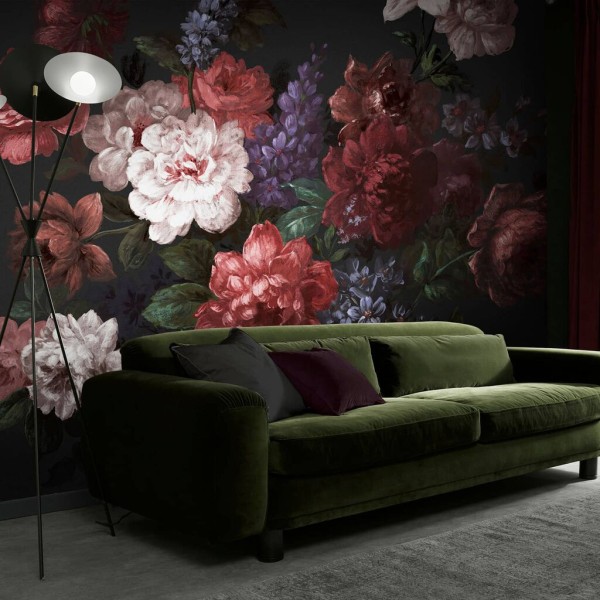 Graham & Brown | Bloem Bespoke Mural
