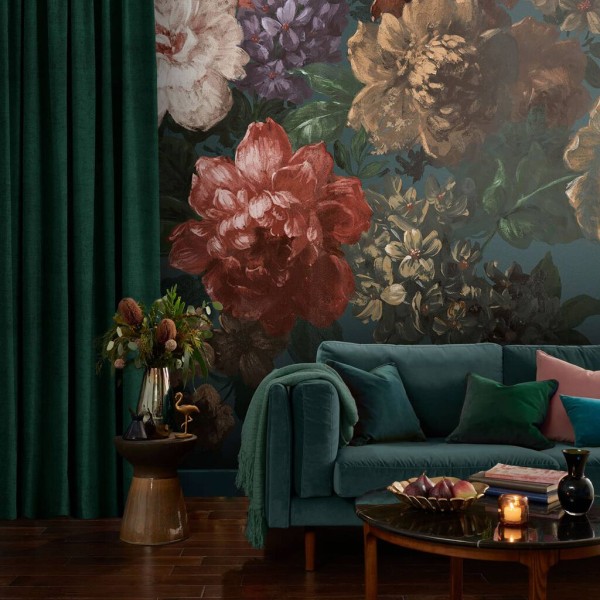 Graham & Brown | Bloem Bespoke Mural