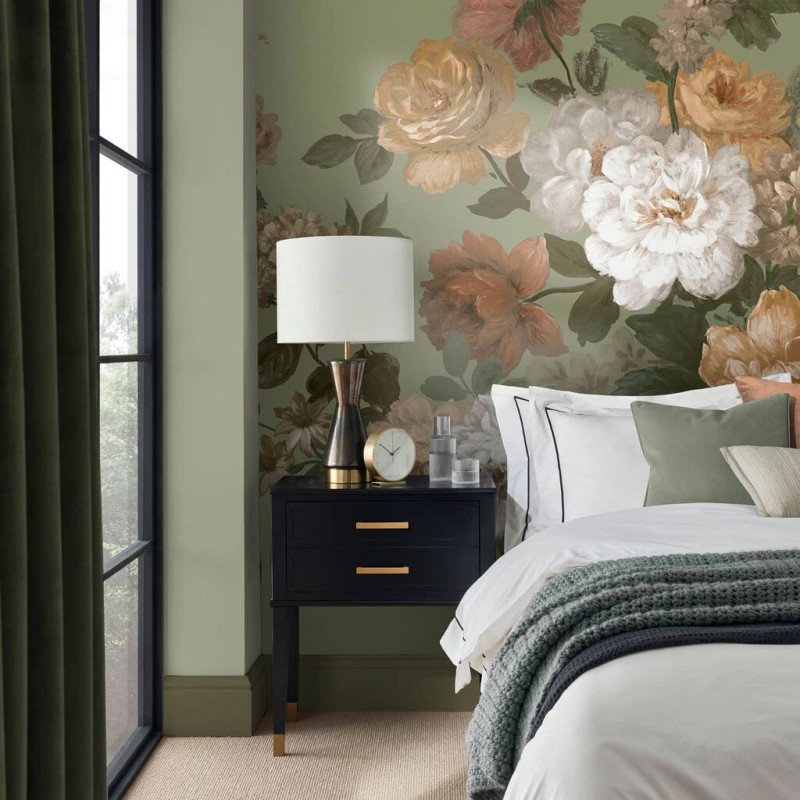 Graham & Brown | Bloem Bespoke Mural