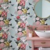 Graham & Brown | Bloomsbury Neo Mint Wallpaper | 107747
