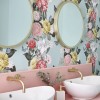 Graham & Brown | Bloomsbury Neo Mint Wallpaper | 107747
