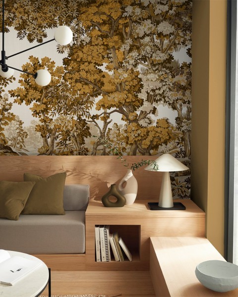Graham & Brown | Bodenham Bespoke Mural