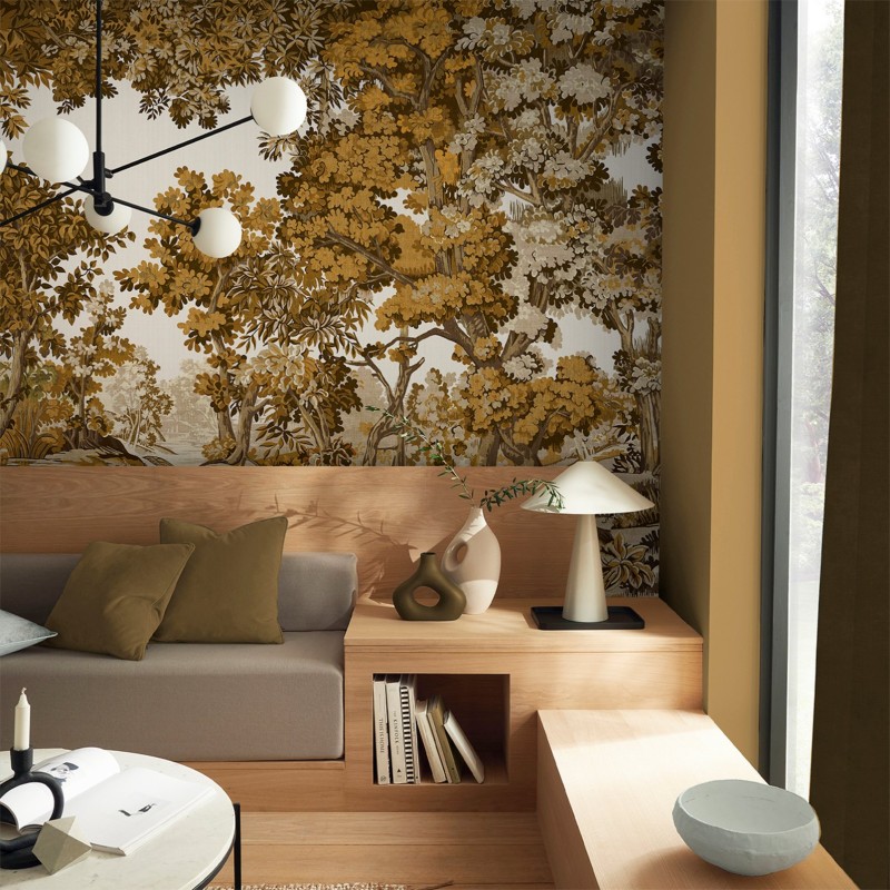 Graham & Brown | Bodenham Bespoke Mural