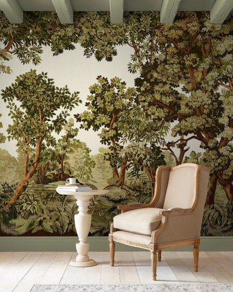 Graham & Brown | Bodenham Bespoke Mural
