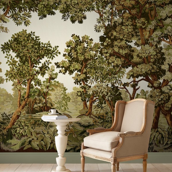 Graham & Brown | Bodenham Bespoke Mural