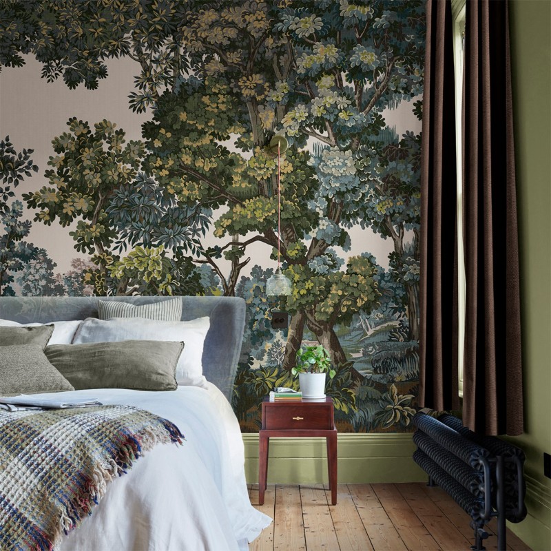Graham & Brown | Bodenham Bespoke Mural