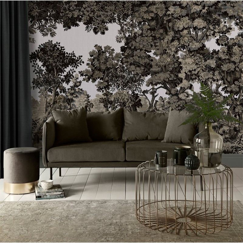 Graham & Brown | Bodenham Bespoke Mural