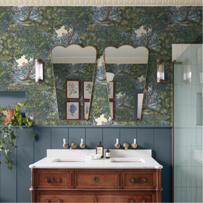 Graham & Brown | Bodenham  Wallpaper