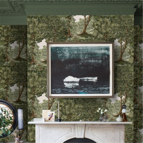 Graham & Brown | Bodenham  Wallpaper