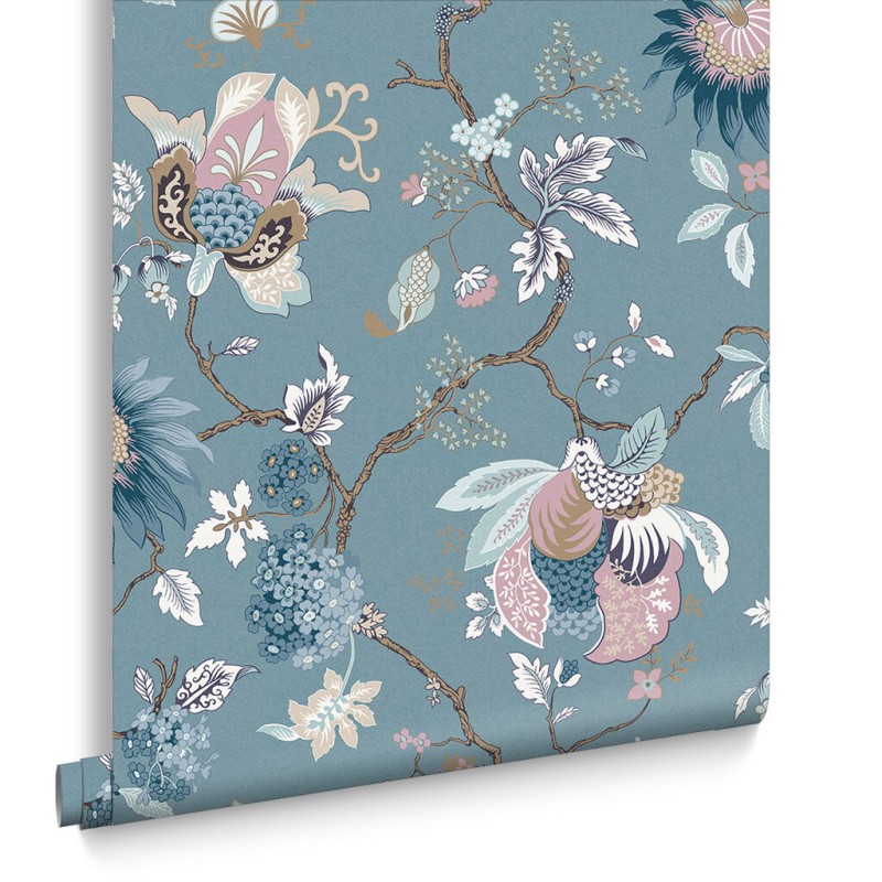 Graham & Brown | Bordado Wallpaper