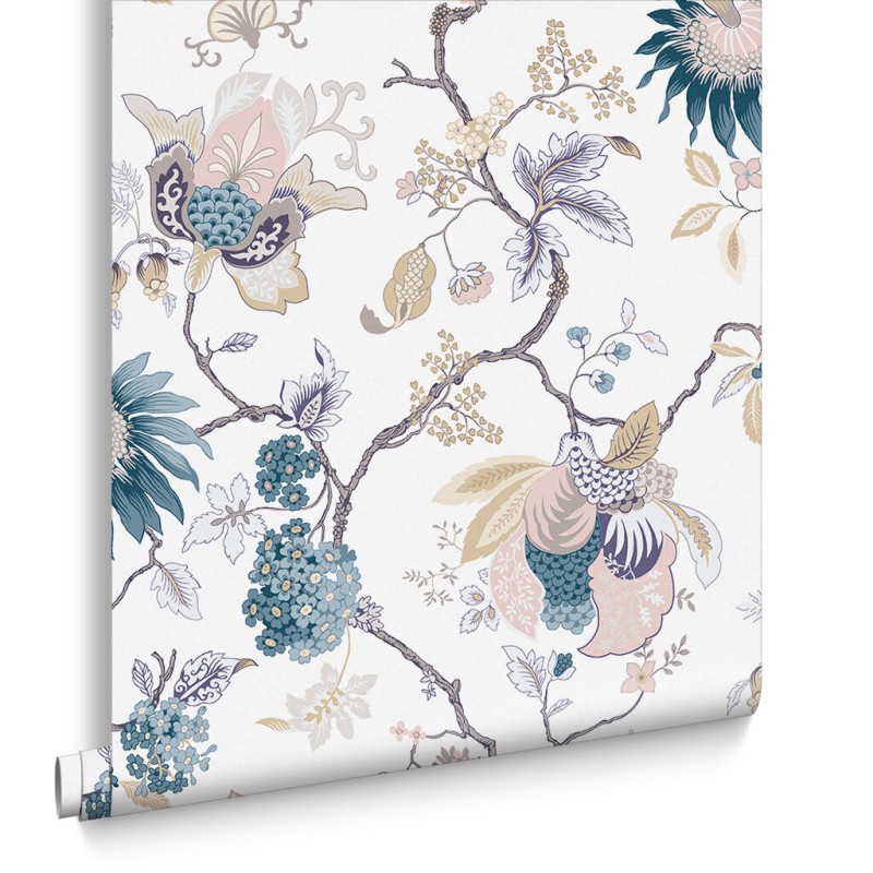 Graham & Brown | Bordado Wallpaper