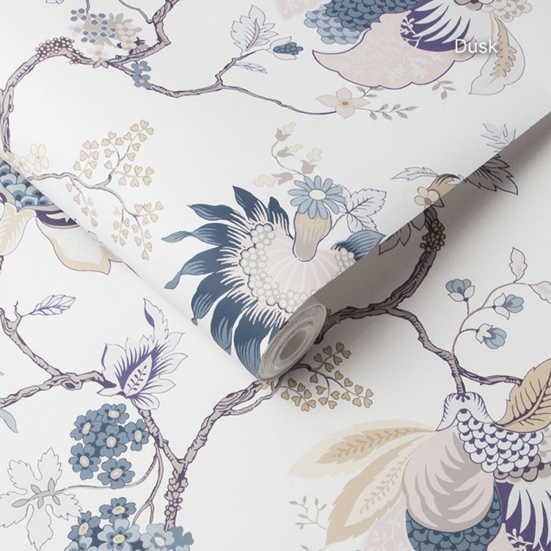 Graham & Brown | Bordado Wallpaper