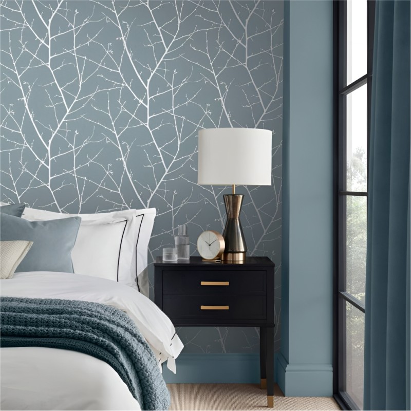 Graham & Brown | Boreas Wallpaper