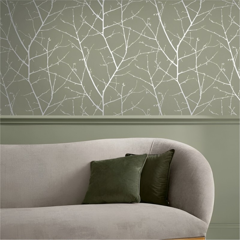 Graham & Brown | Boreas Wallpaper