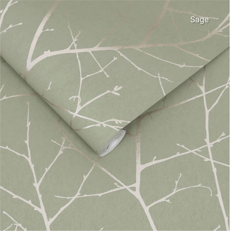 Graham & Brown | Boreas Wallpaper