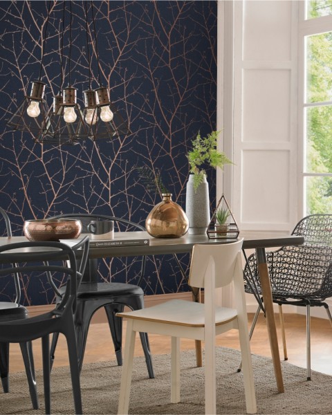Graham & Brown | Boreas Wallpaper