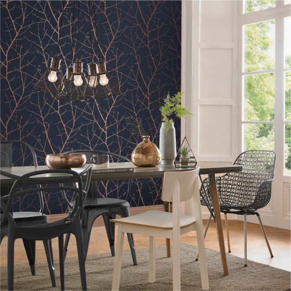 Graham & Brown | Boreas Wallpaper