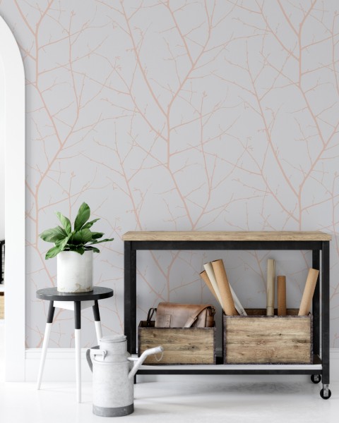 Graham & Brown | Boreas Wallpaper
