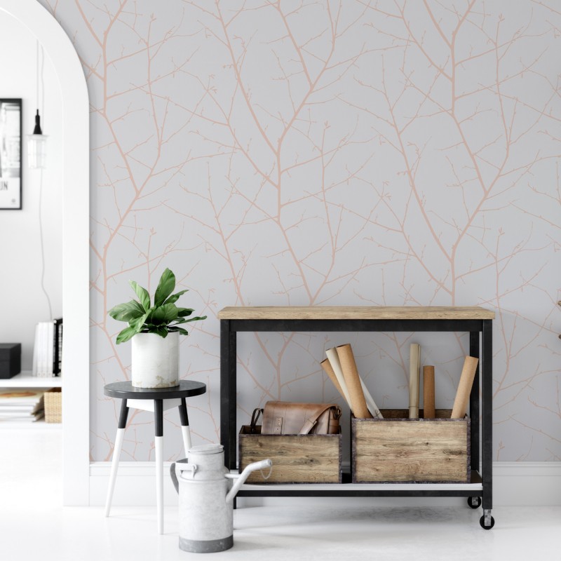 Graham & Brown | Boreas Wallpaper