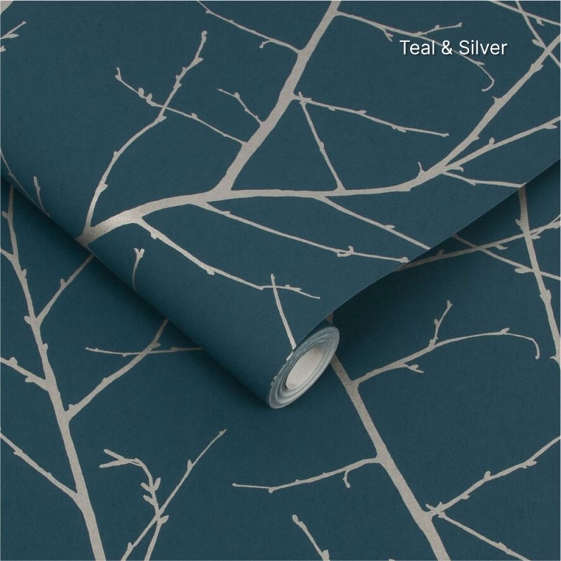 Graham & Brown | Boreas Wallpaper