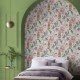 Graham & Brown | Botanist's Scroll Wallpaper