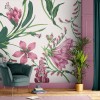 Graham & Brown | Botanists Scroll Bespoke Mural