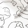 Graham & Brown | Buckley Monochrome Wallpaper | 106289