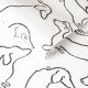 Graham & Brown | Buckley Monochrome Wallpaper | 106289