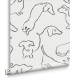 Graham & Brown | Buckley Monochrome Wallpaper | 106289
