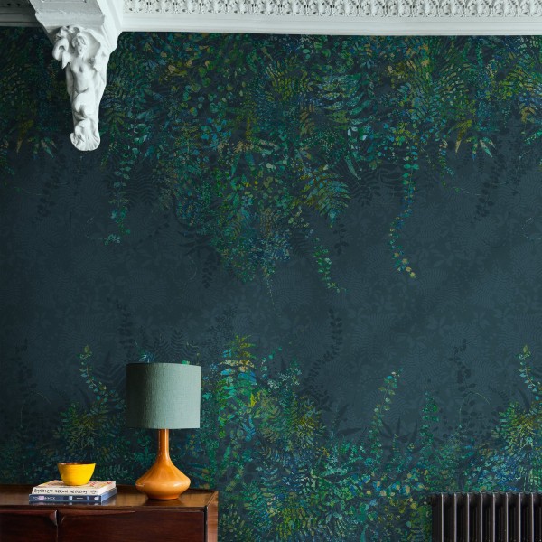 Graham & Brown | Cascading Kaleidoscope