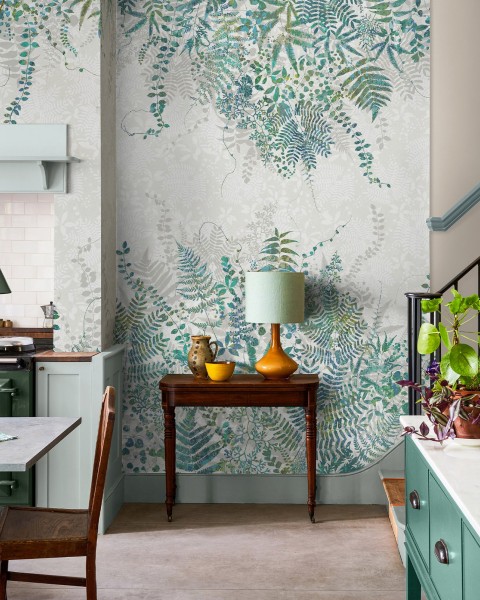 Graham & Brown | Cascading Kaleidoscope