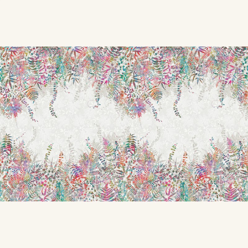 Graham & Brown | Cascading Kaleidoscope