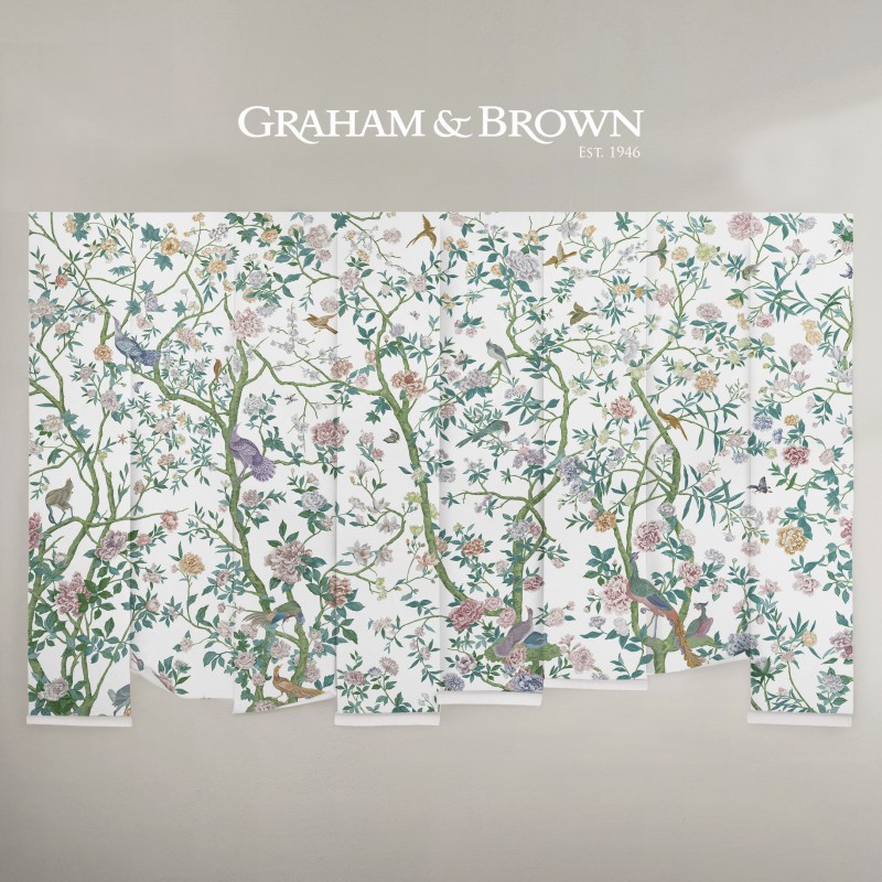 Graham & Brown | Chinoiserie