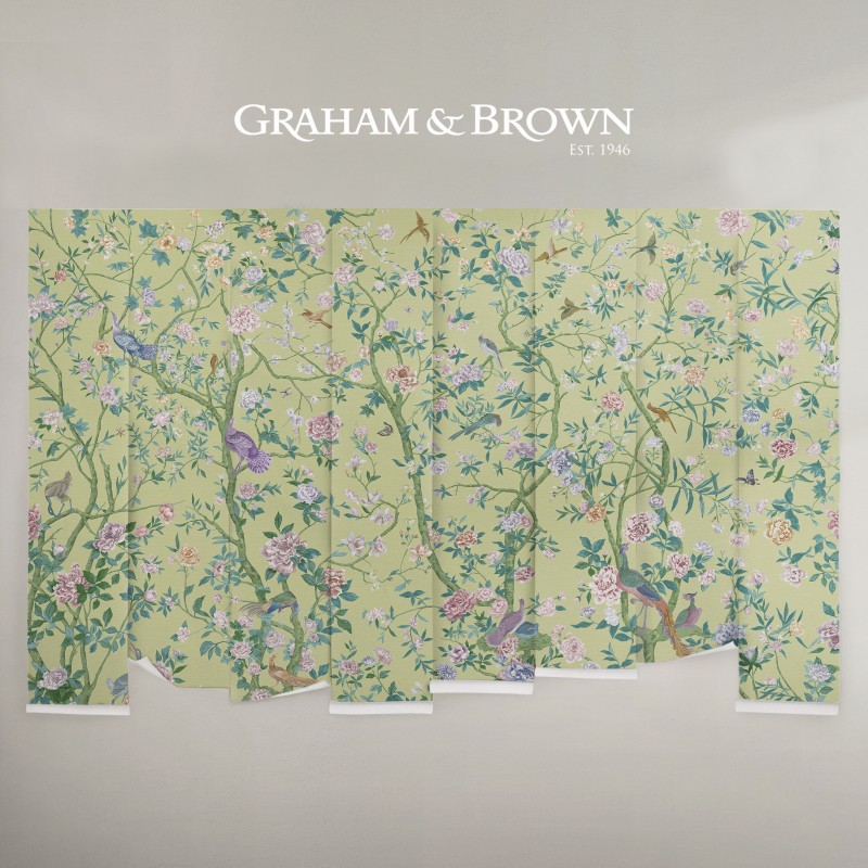 Graham & Brown | Chinoiserie