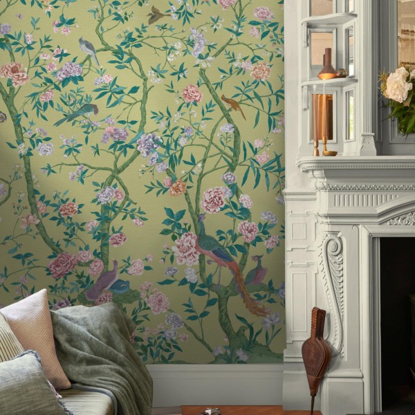Graham & Brown | Chinoiserie