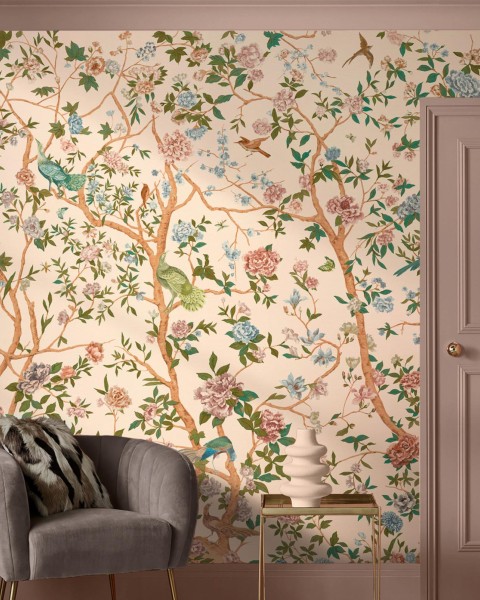 Graham & Brown | Chinoiserie