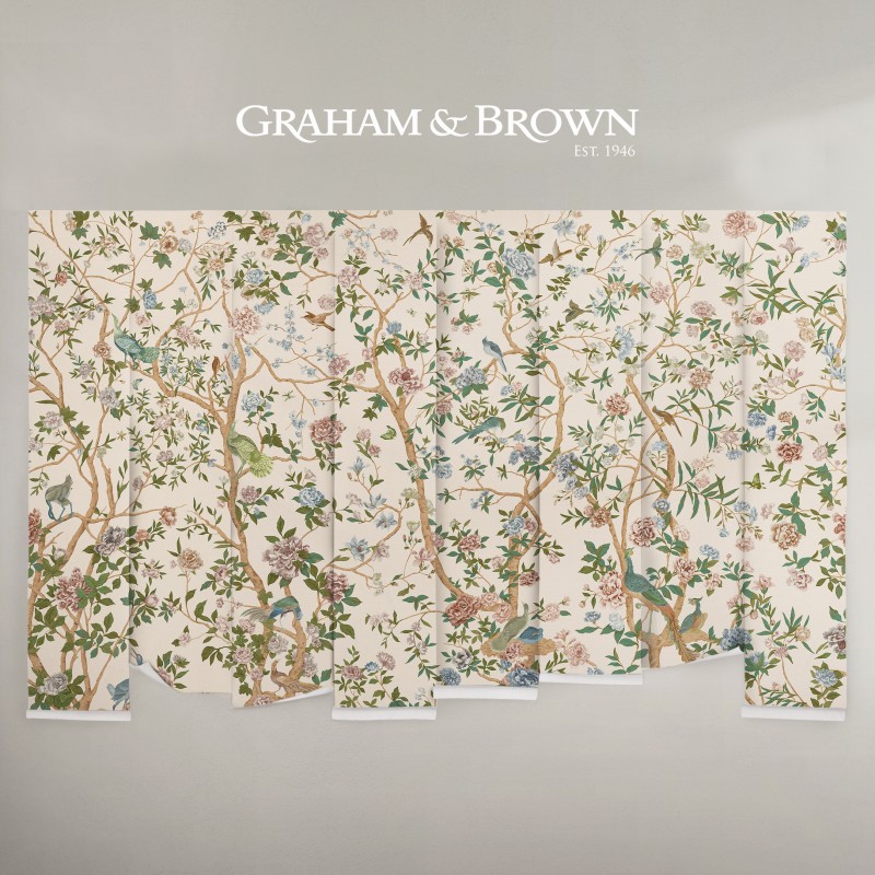 Graham & Brown | Chinoiserie