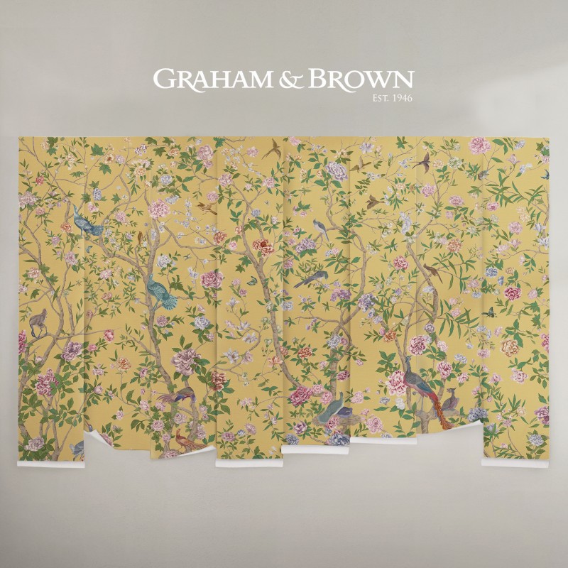 Graham & Brown | Chinoiserie