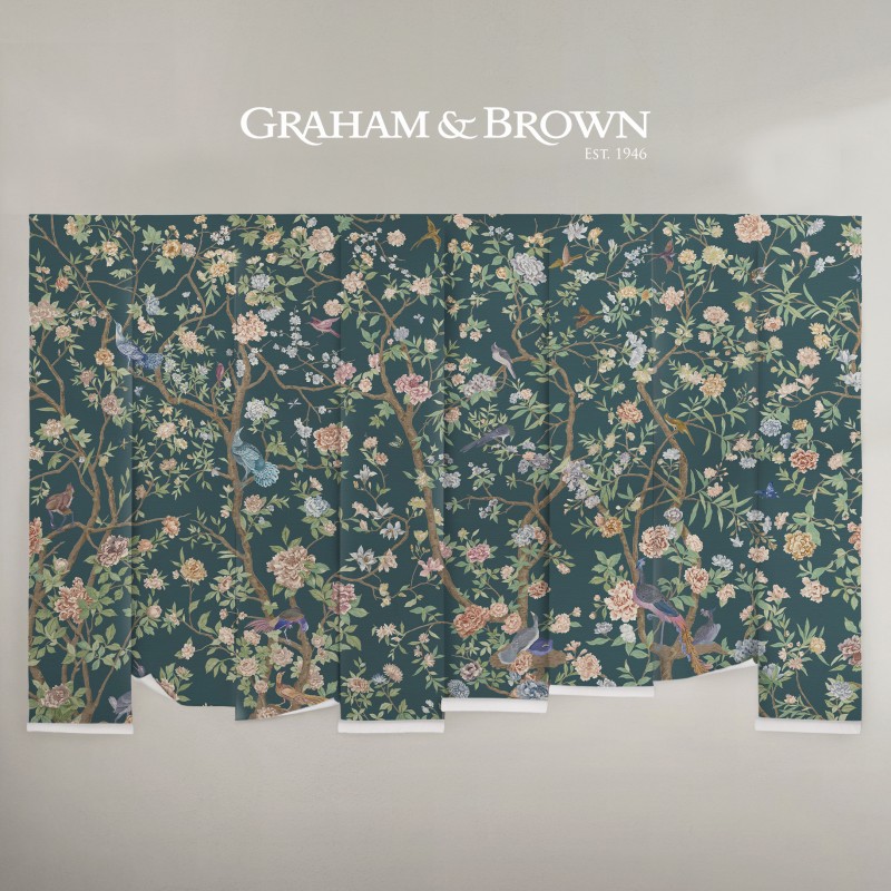 Graham & Brown | Chinoiserie