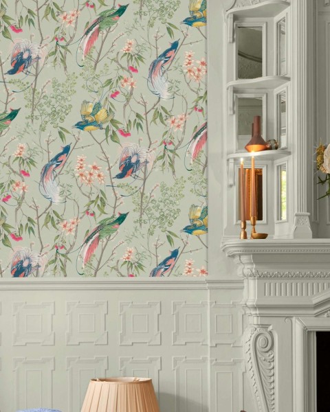Graham & Brown | Clavering Wallpaper