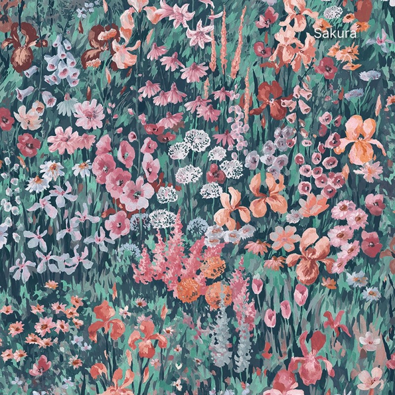 Graham & Brown | Cottage Garden Wallpaper