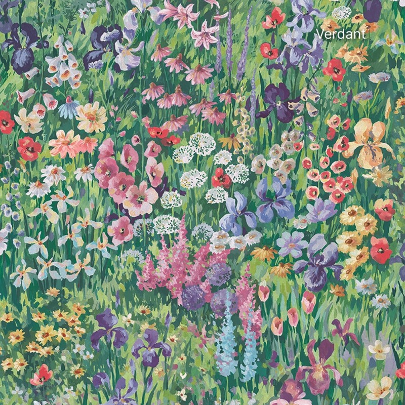 Graham & Brown | Cottage Garden Wallpaper
