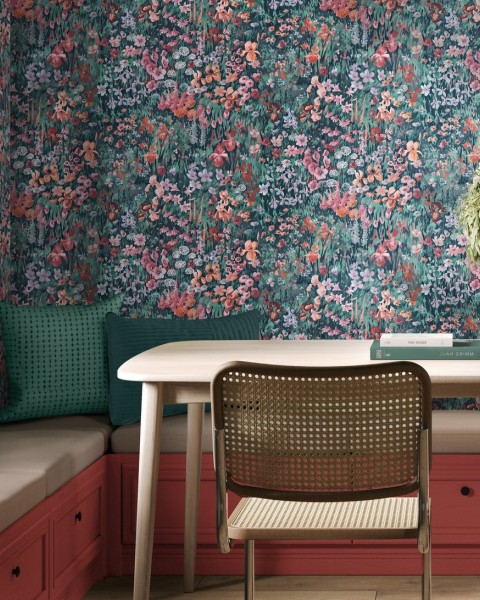 Graham & Brown | Cottage Garden Wallpaper