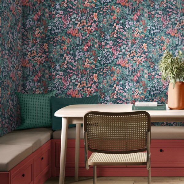 Graham & Brown | Cottage Garden Wallpaper