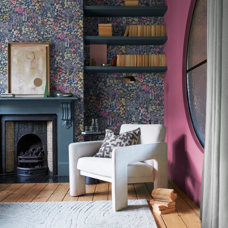 Graham & Brown | Cottage Garden Wallpaper